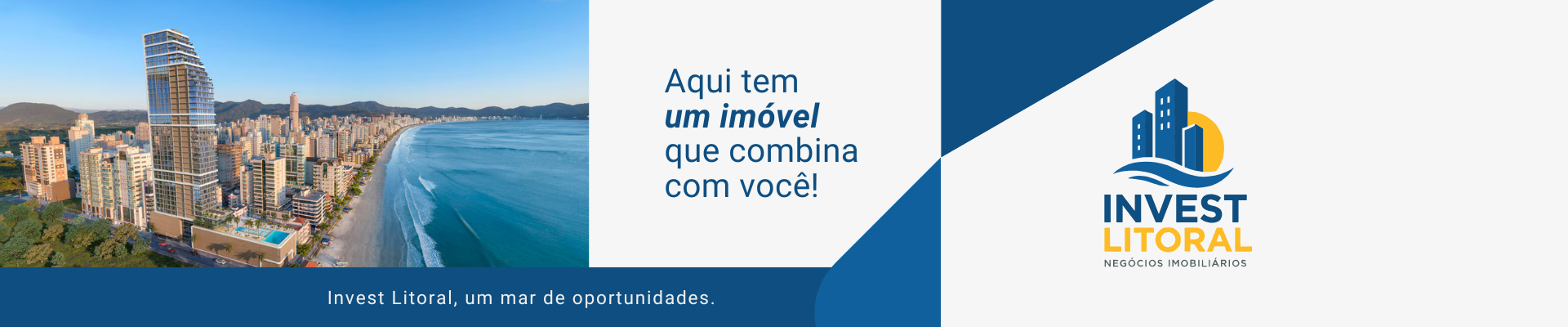 Invest Litoral Negócios Imobiliários