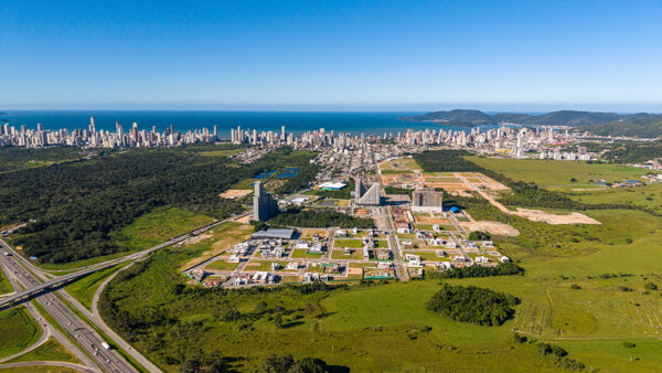 VivaPark Porto Belo: o primeiro bairro-parque do Brasil chega para redefinir o que é morar bem