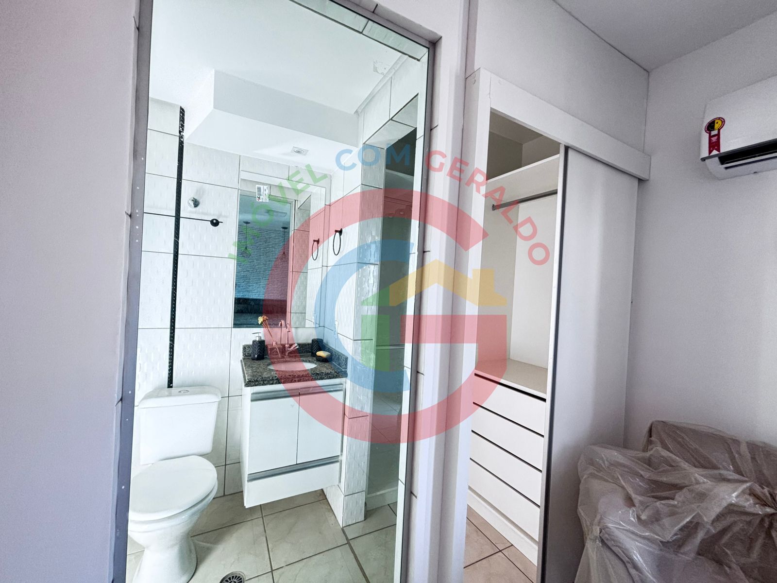 Flat/Apart Hotel, 1 quarto, 42 m² - Foto 4