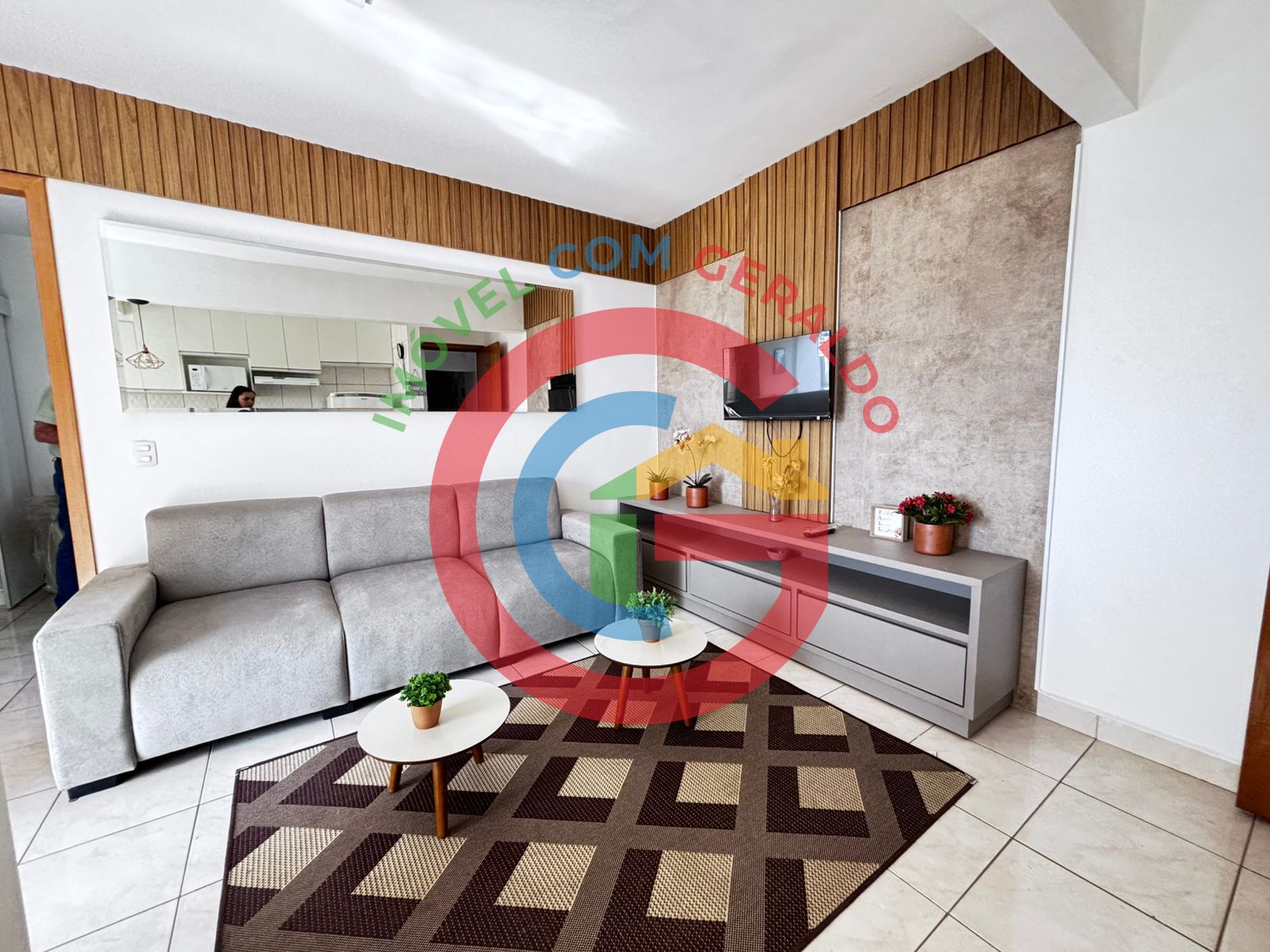 Flat/Apart Hotel, 1 quarto, 42 m² - Foto 1