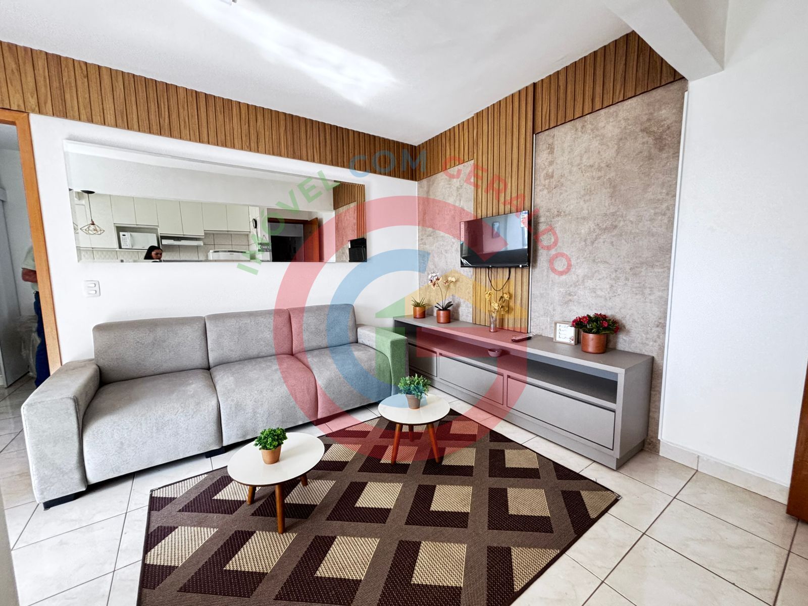 Flat/Apart Hotel, 1 quarto, 42 m² - Foto 1