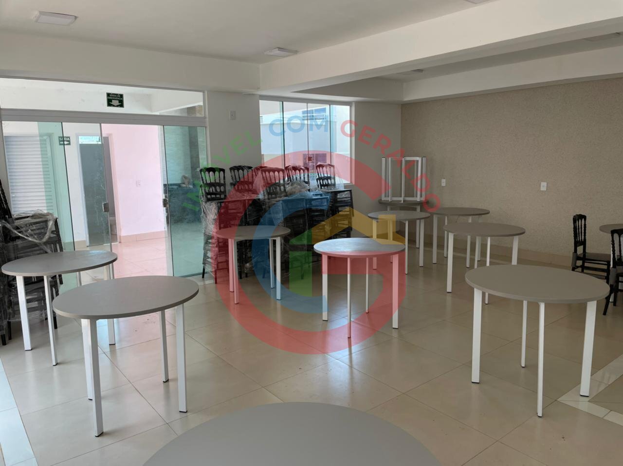 Casa de Condomínio, 3 quartos - Foto 9