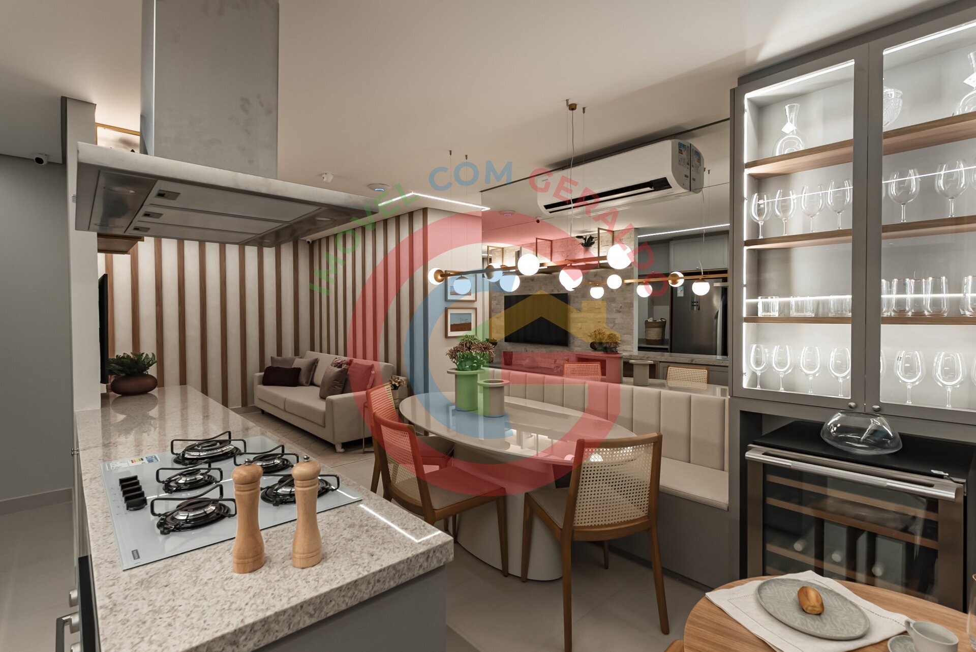 Apartamento, 3 quartos, 77 m² - Foto 5