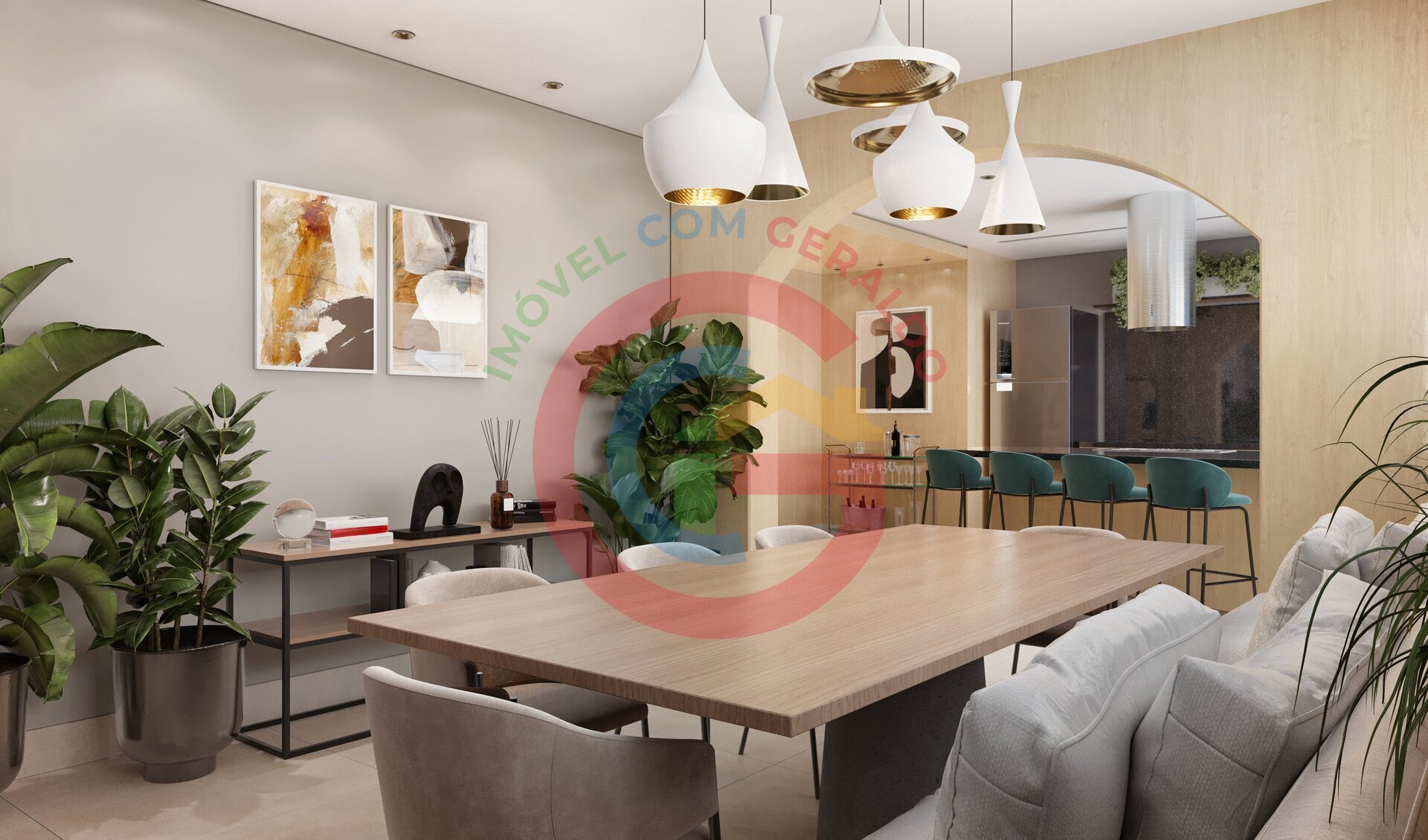 Apartamento, 3 quartos, 77 m² - Foto 14