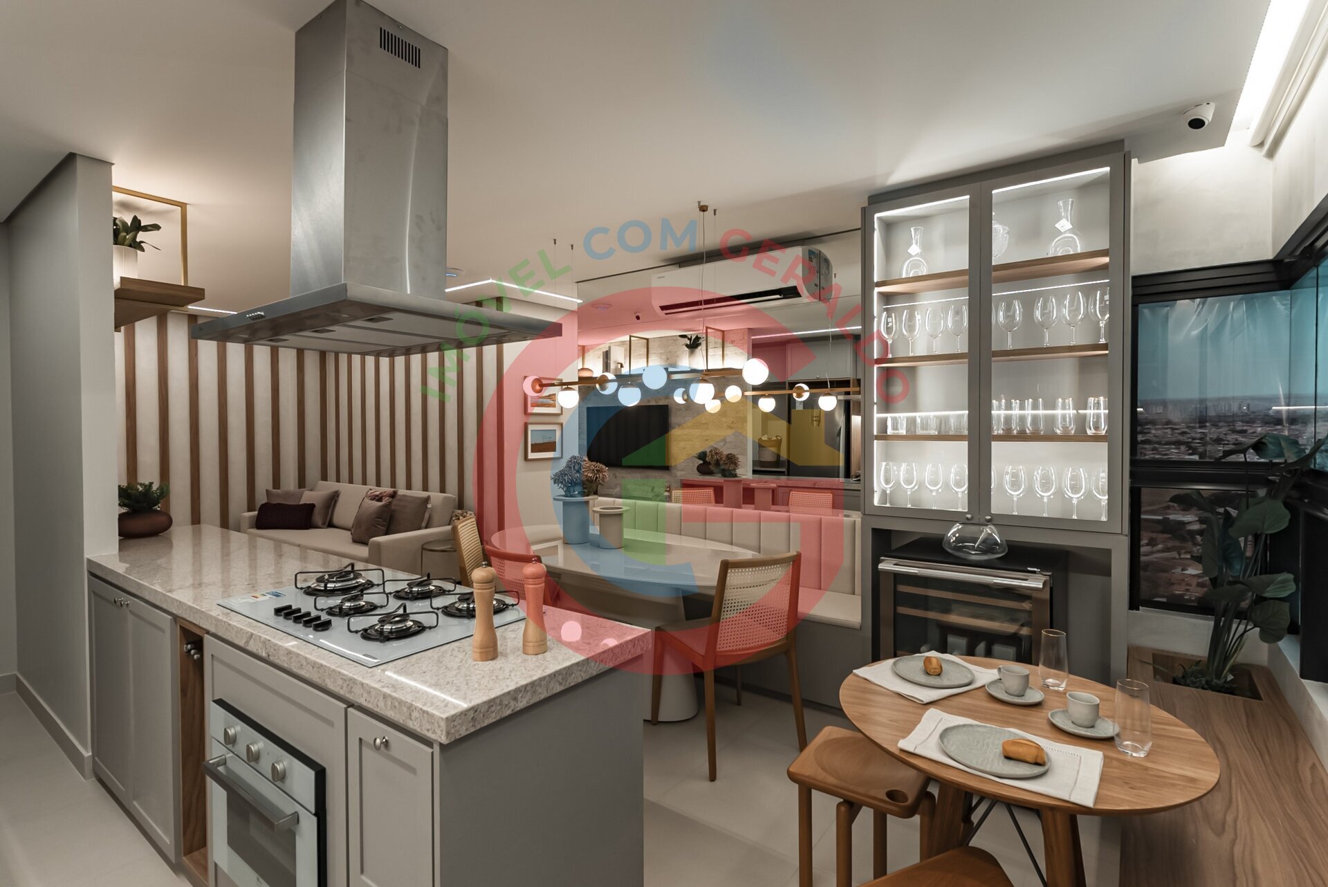 Apartamento, 3 quartos, 77 m² - Foto 6