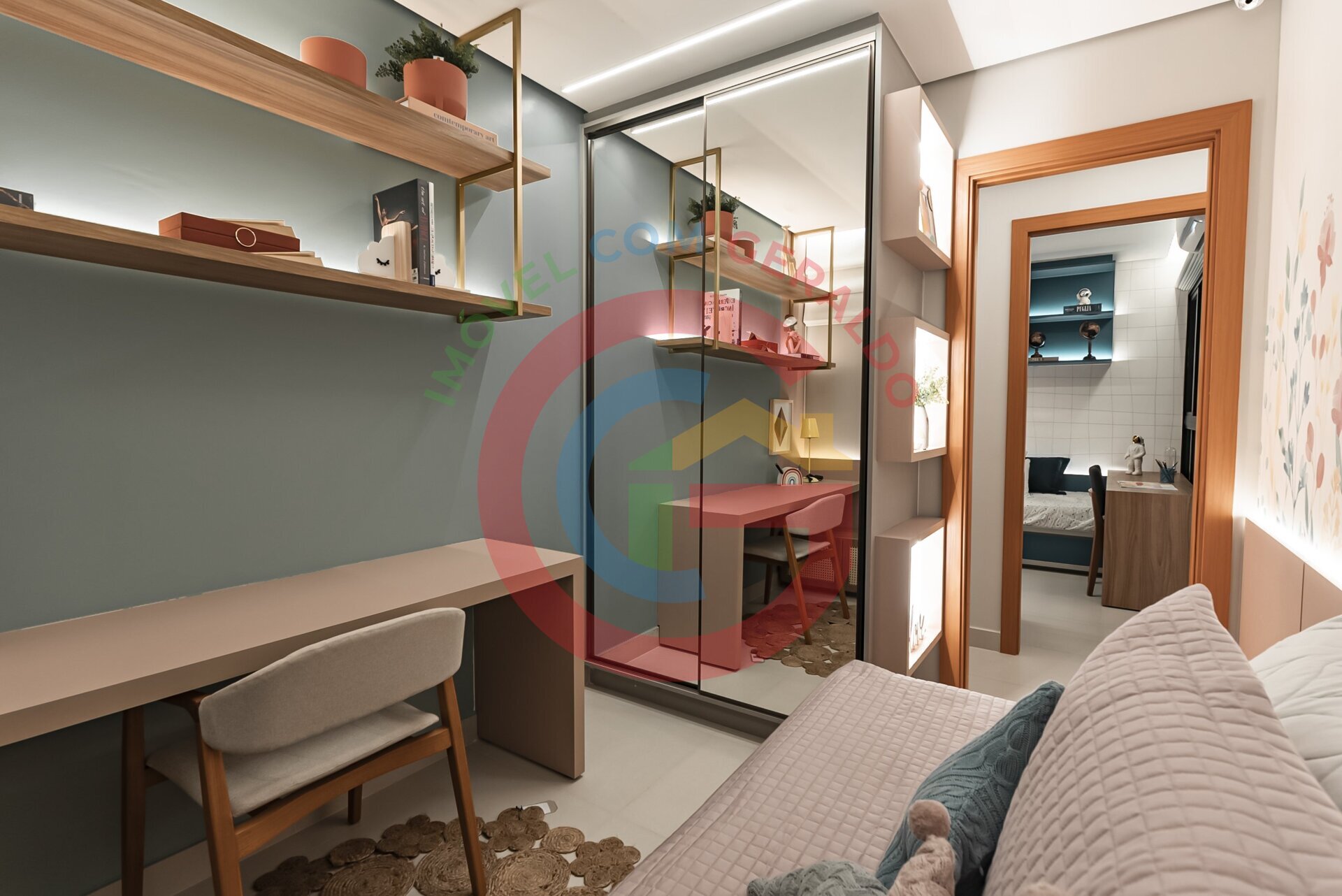 Apartamento, 3 quartos, 77 m² - Foto 8