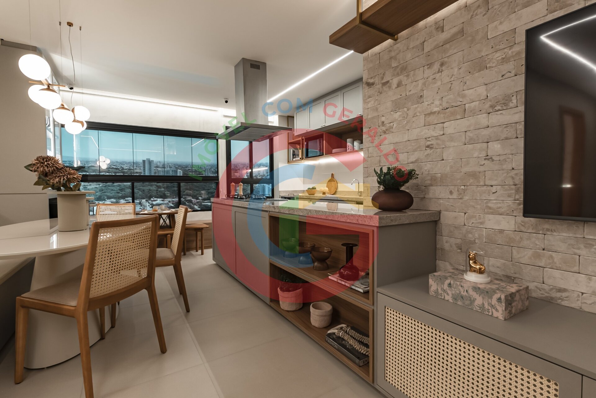 Apartamento, 3 quartos, 77 m² - Foto 4