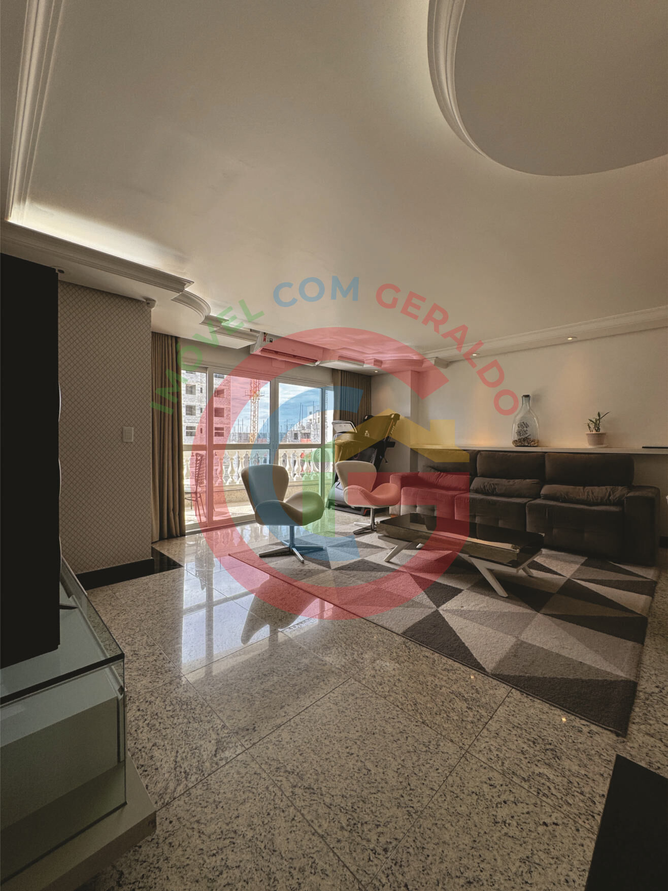 Apartamento, 3 quartos, 145 m² - Foto 4