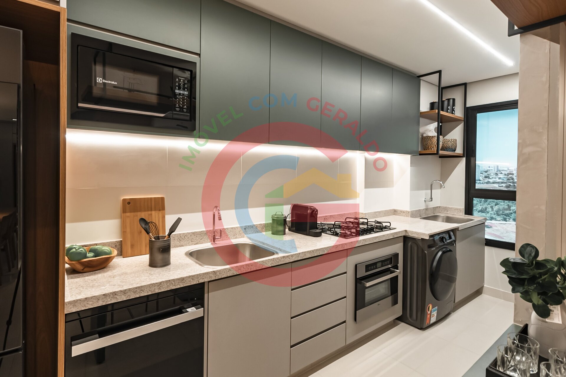 Apartamento, 2 quartos, 61 m² - Foto 5