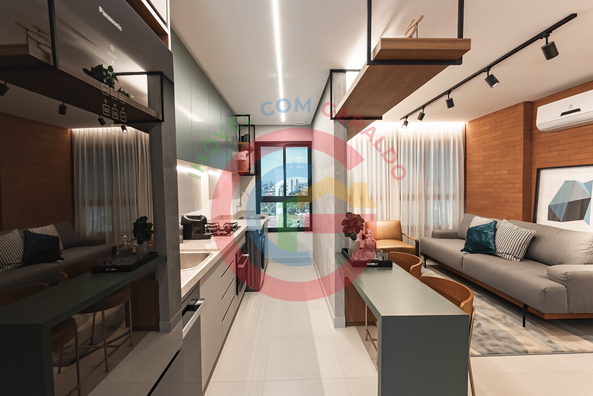 Apartamento, 2 quartos, 61 m² - Foto 4