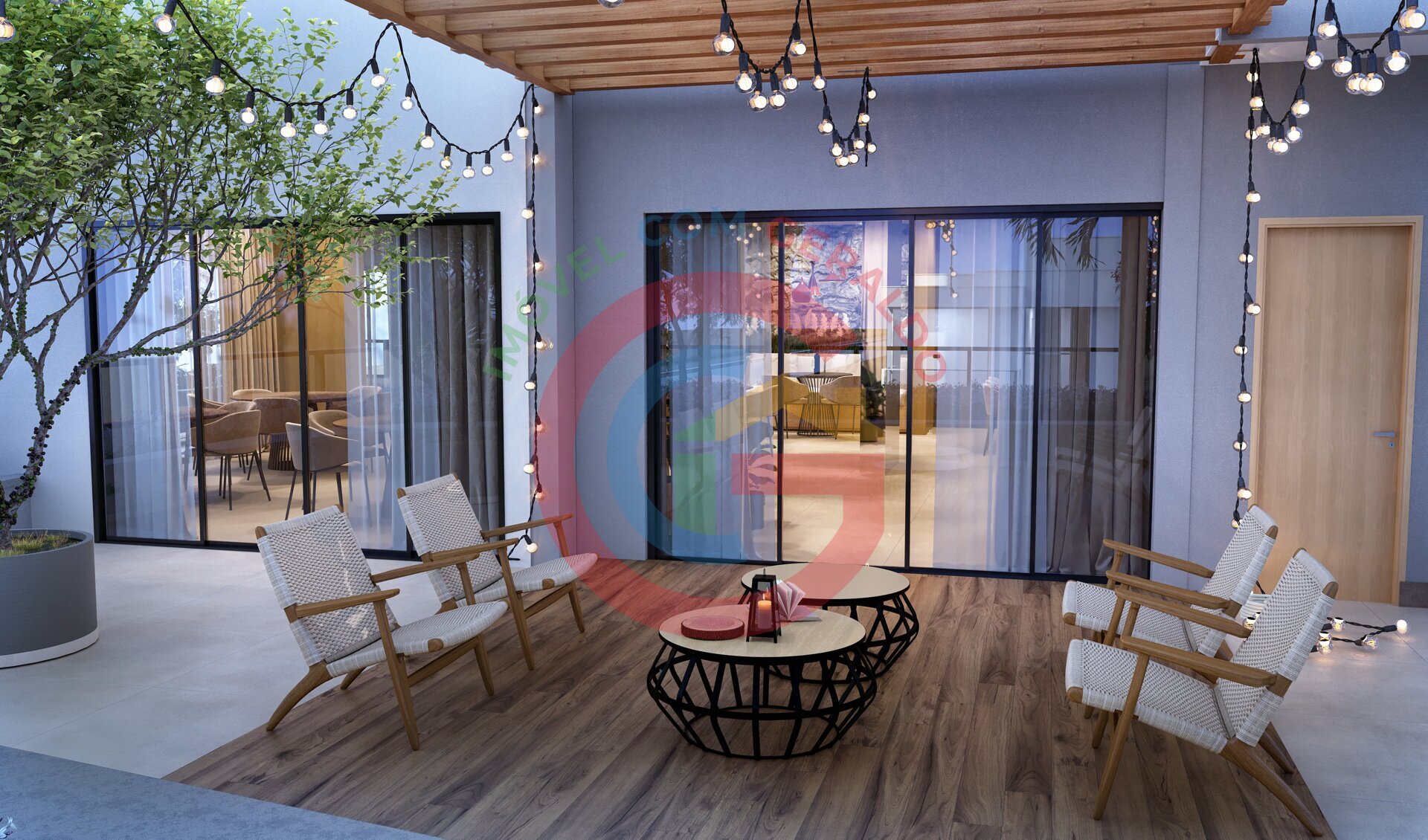Apartamento, 2 quartos, 61 m² - Foto 22
