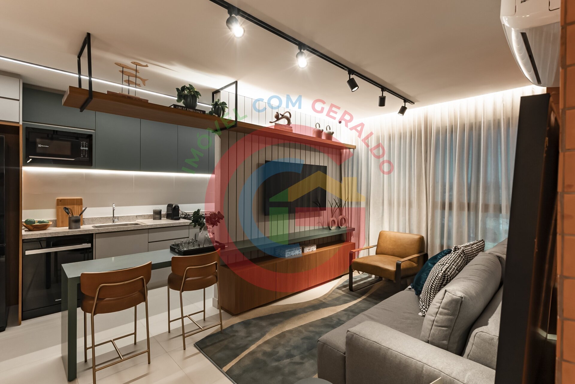 Apartamento, 2 quartos, 61 m² - Foto 3