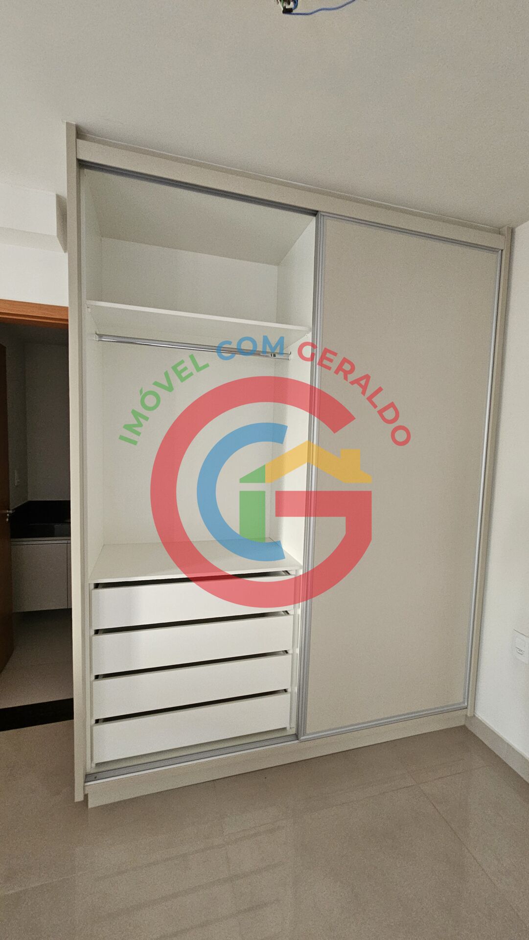 Apartamento, 1 quarto, 51 m² - Foto 4