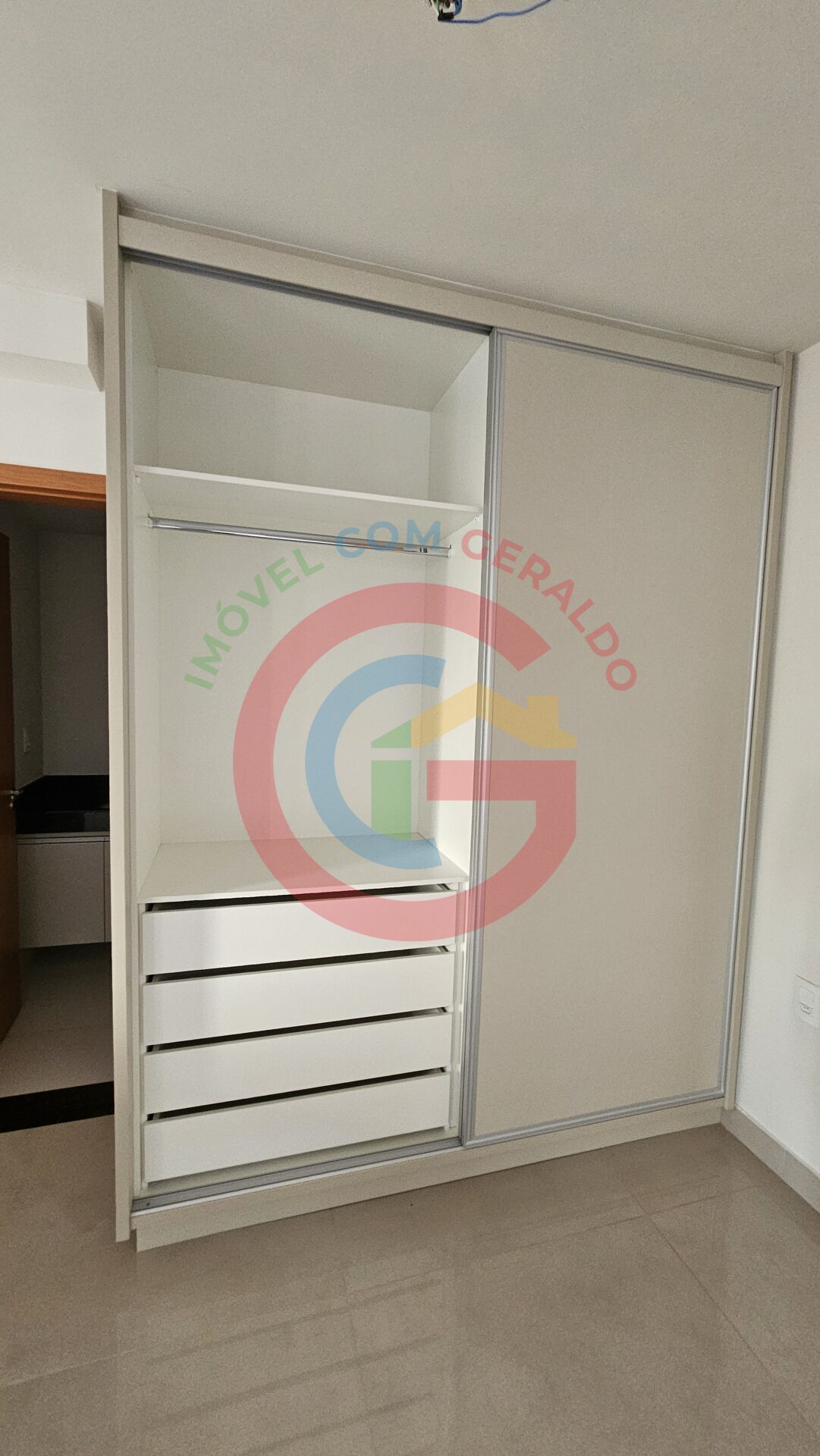 Apartamento, 1 quarto, 51 m² - Foto 4