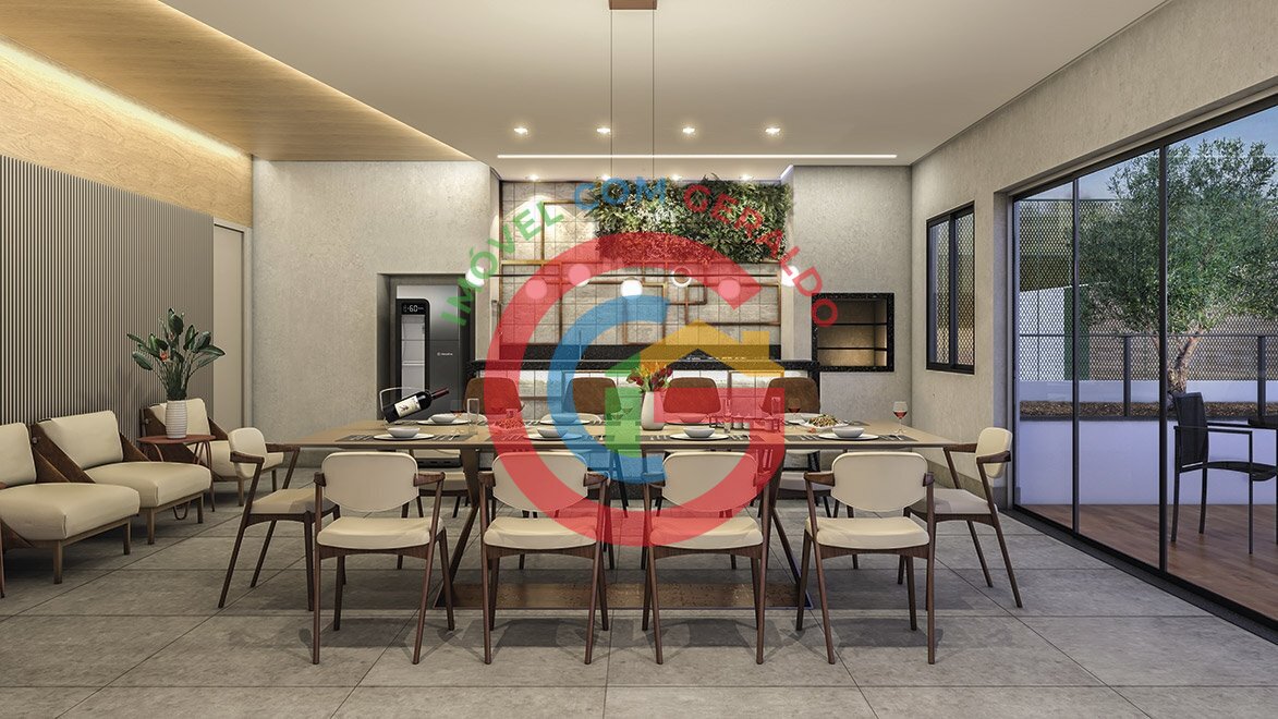 Apartamento à venda com 3 quartos, 137m² - Foto 7