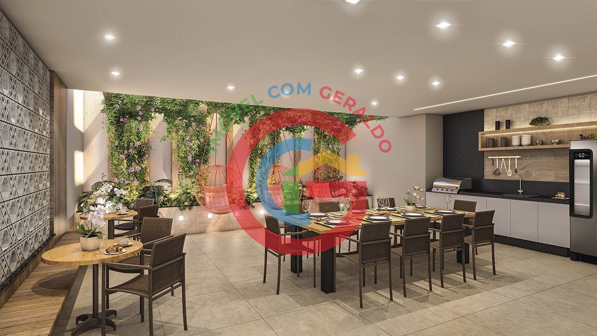 Apartamento à venda com 3 quartos, 137m² - Foto 11