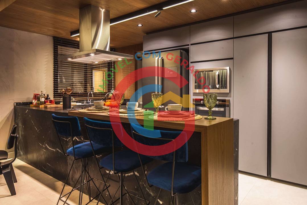 Apartamento à venda com 3 quartos, 137m² - Foto 6