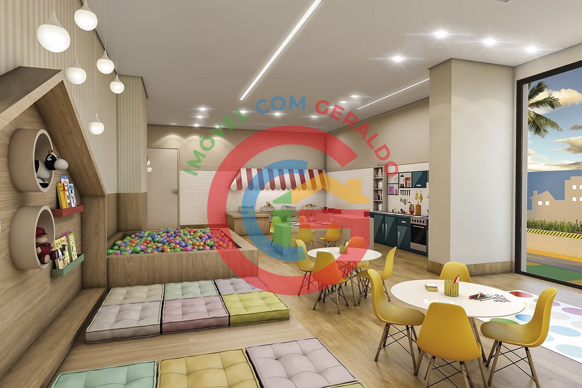 Apartamento à venda com 3 quartos, 137m² - Foto 8