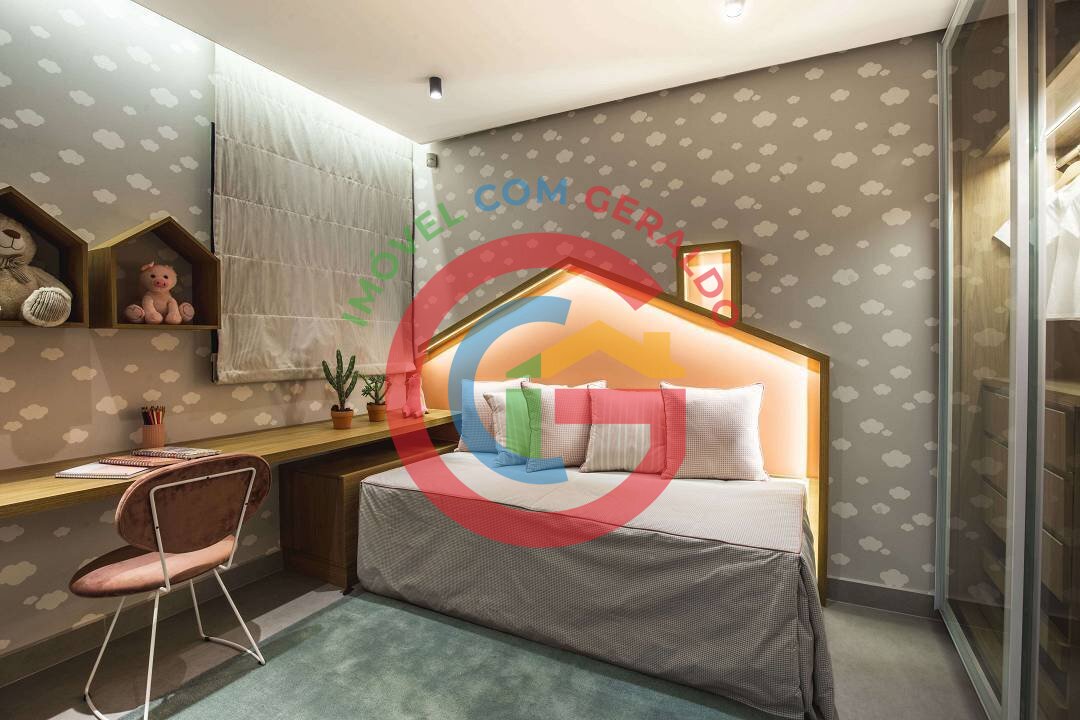 Apartamento à venda com 3 quartos, 137m² - Foto 5
