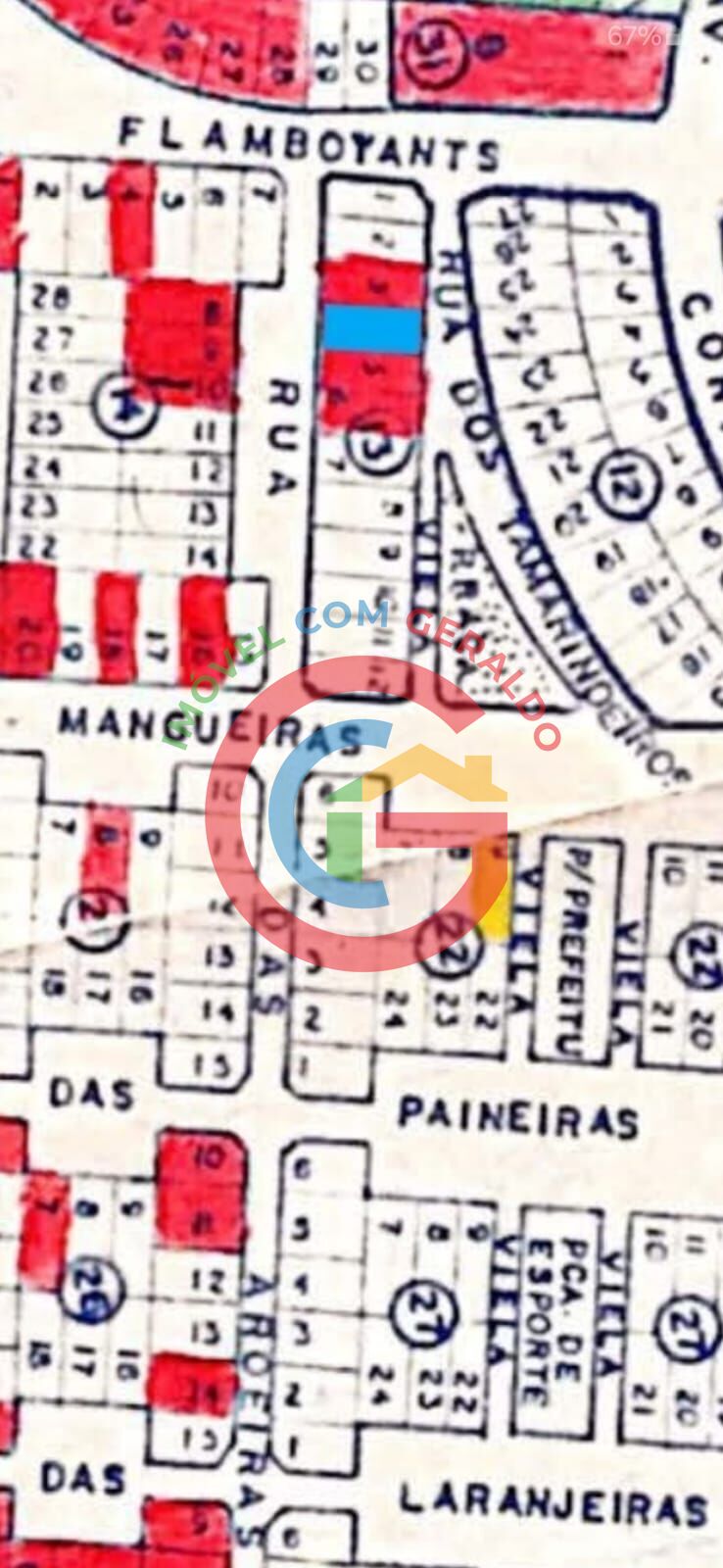 Terreno, 950 m² - Foto 3