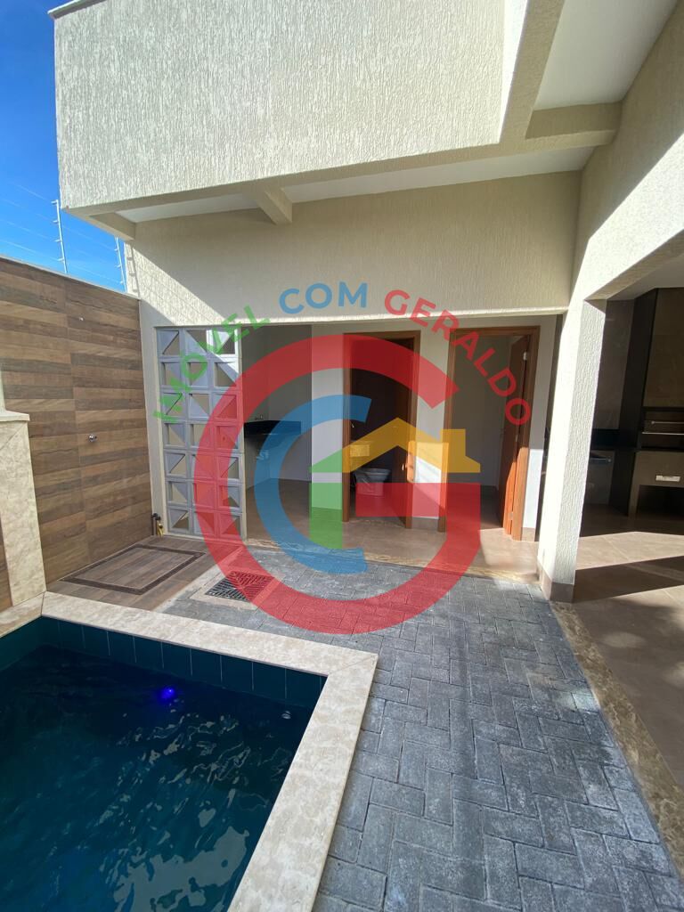 Casa à venda com 3 quartos, 143m² - Foto 2