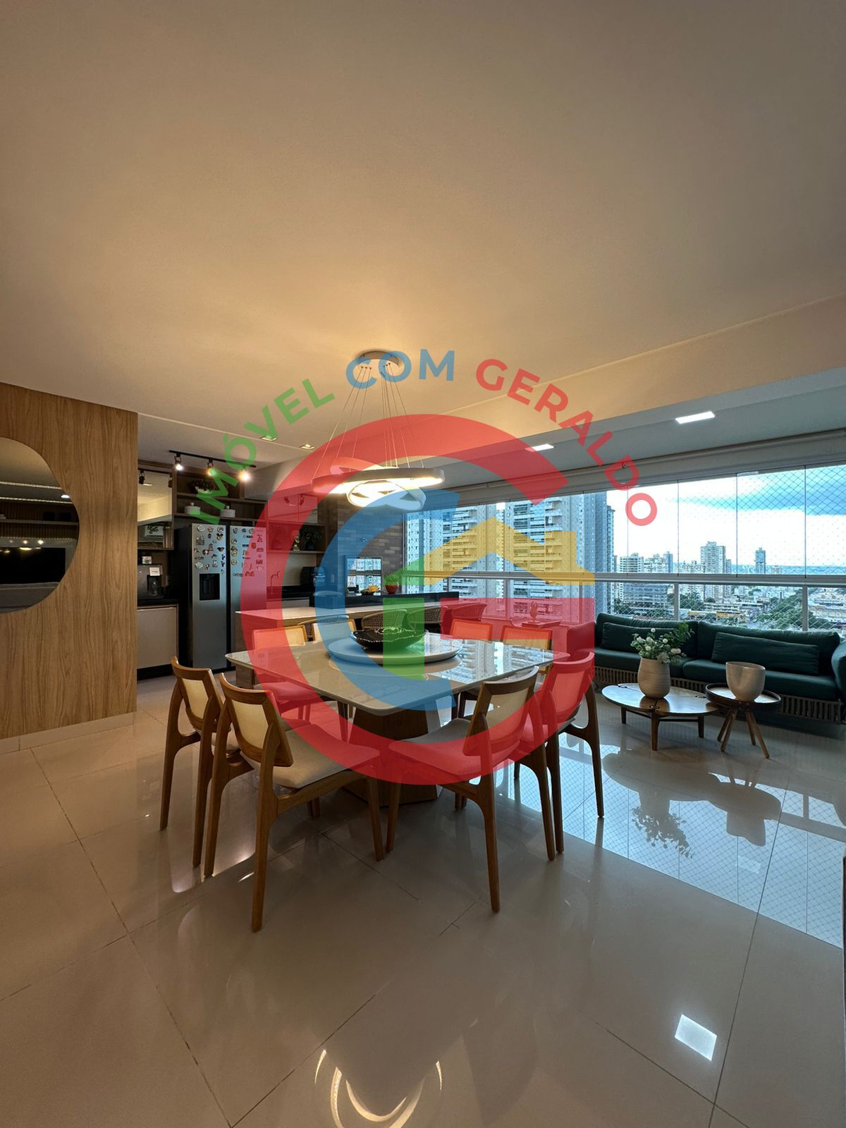 Apartamento, 3 quartos, 138 m² - Foto 4