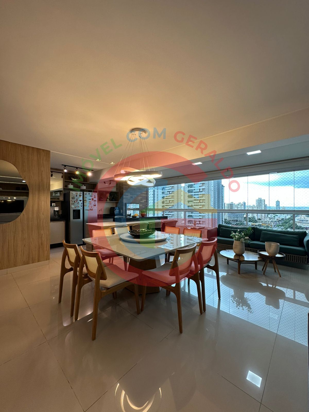 Apartamento, 3 quartos, 138 m² - Foto 4