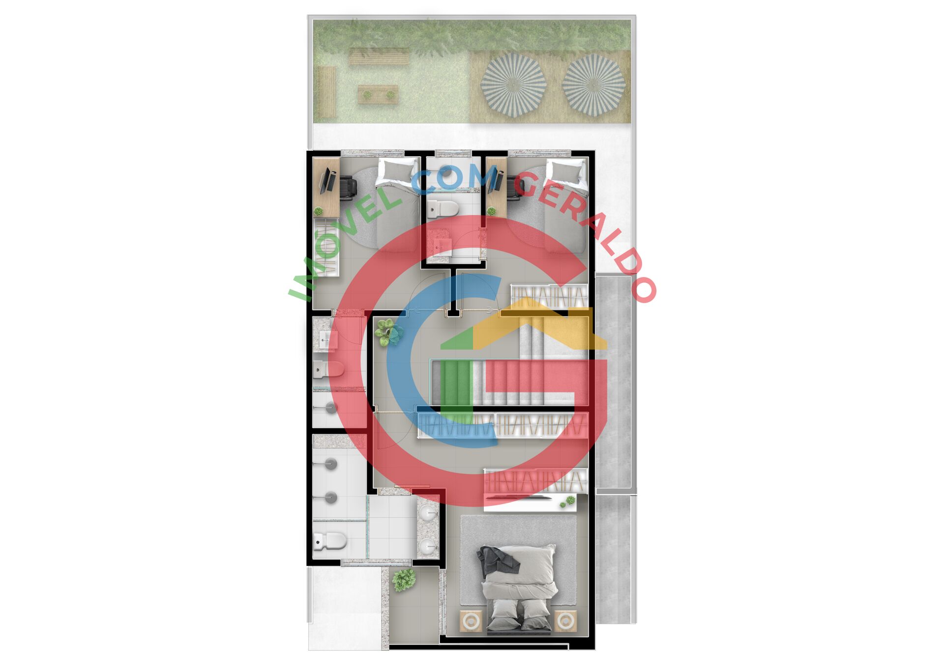 Casa de Condomínio à venda com 3 quartos, 147m² - Foto 16