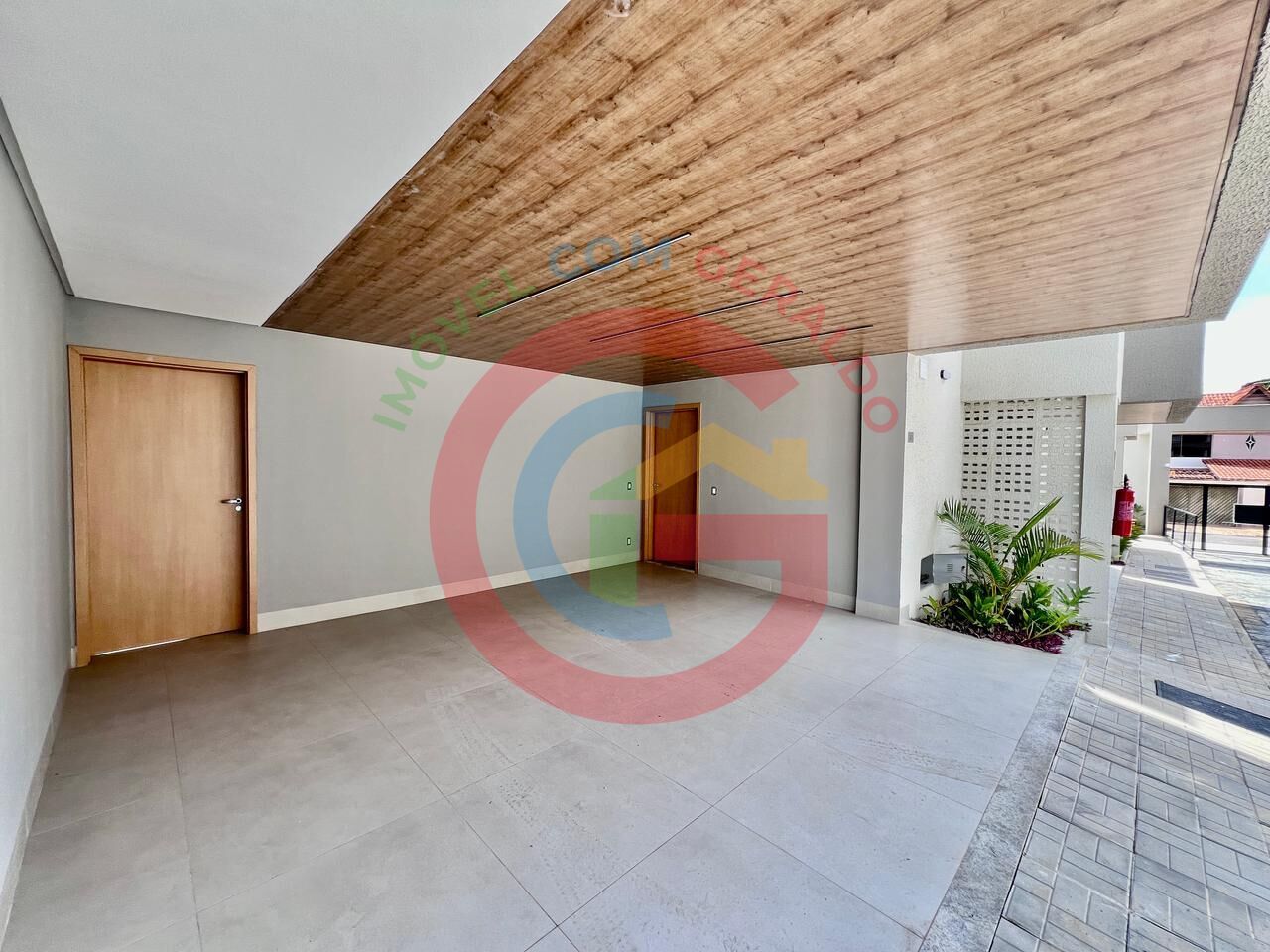Casa de Condomínio, 3 quartos - Foto 2