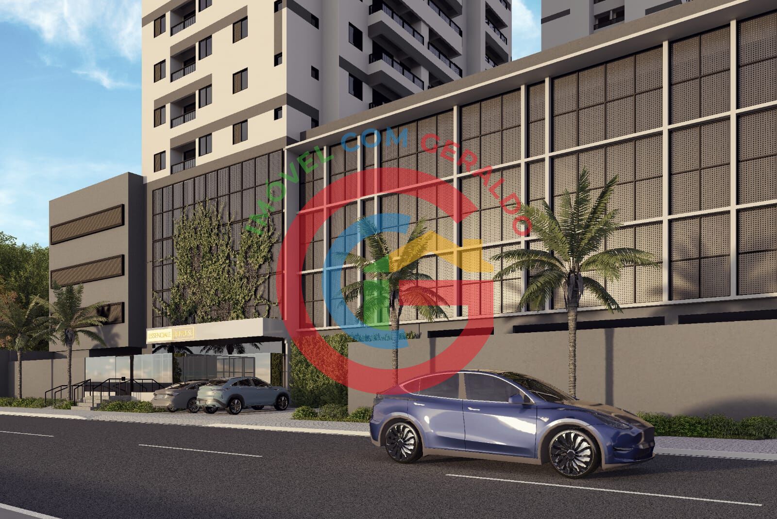 Flat/Apart Hotel à venda com 1 quarto, 37m² - Foto 4