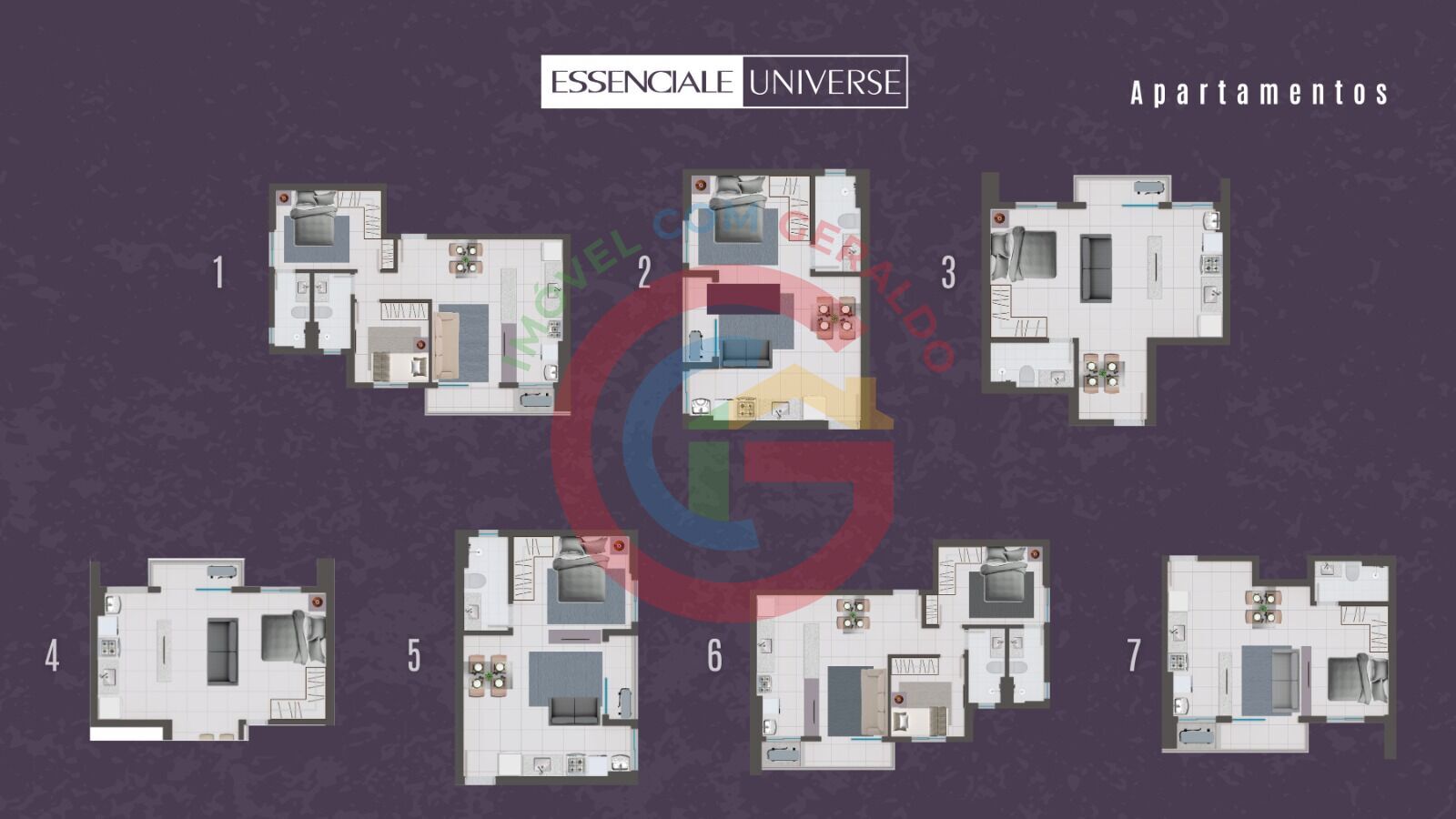 Flat/Apart Hotel, 1 quarto, 37 m² - Foto 10