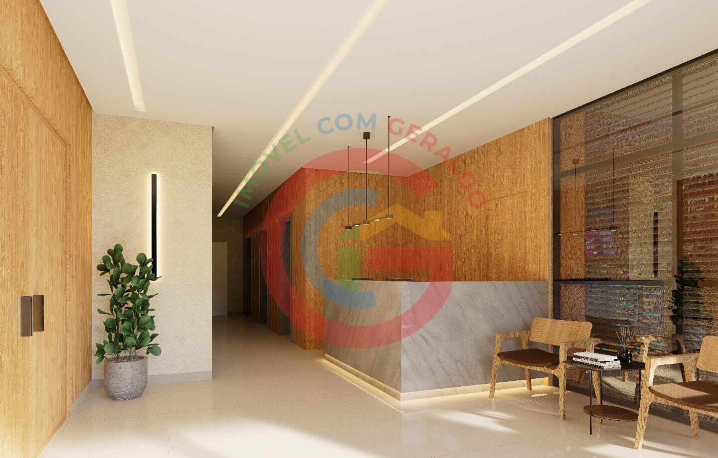 Flat/Apart Hotel, 1 quarto, 37 m² - Foto 7
