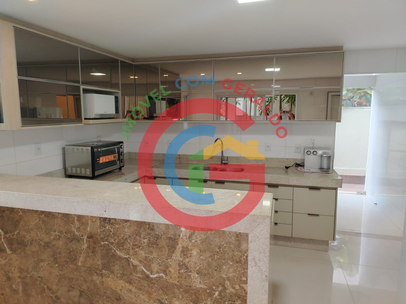 Casa de Condomínio, 5 quartos - Foto 3