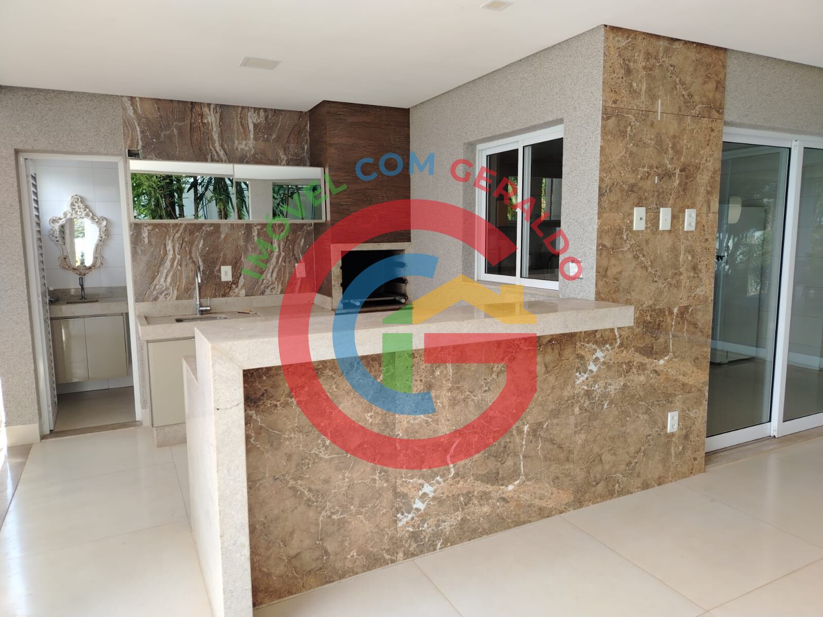 Casa de Condomínio, 5 quartos - Foto 4