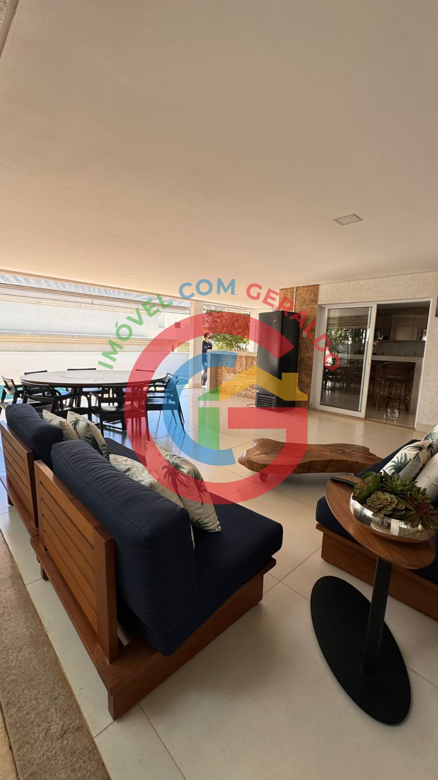 Casa de Condomínio, 5 quartos - Foto 4