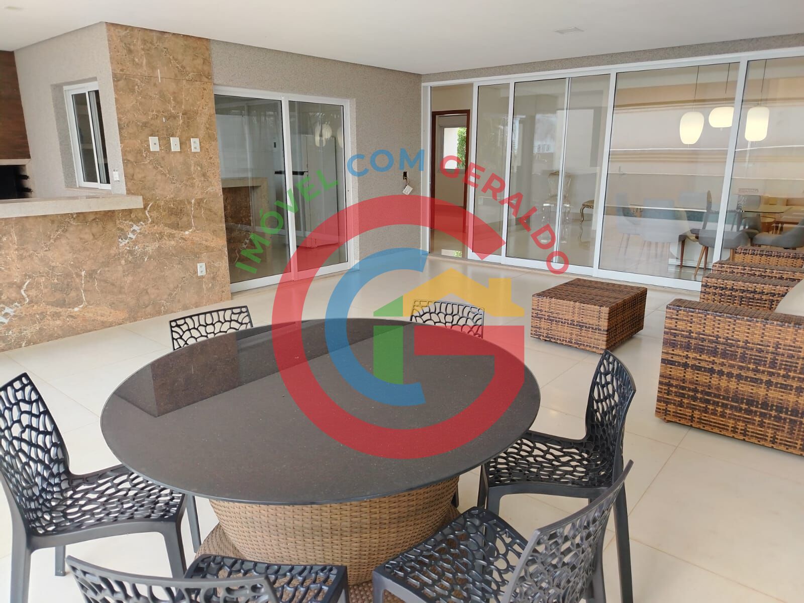 Casa de Condomínio, 5 quartos - Foto 5