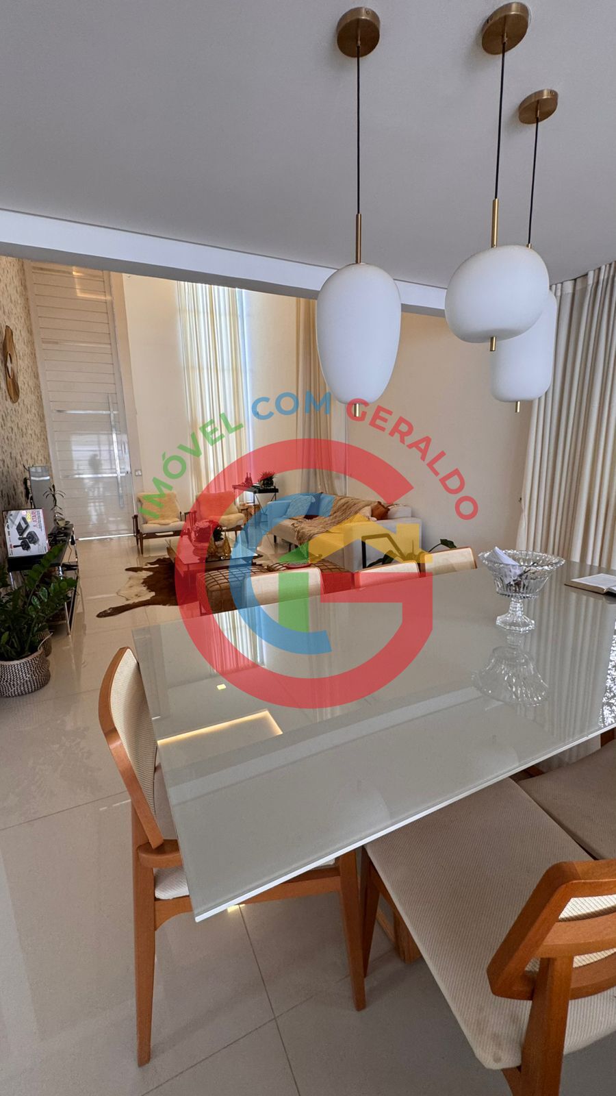 Casa de Condomínio, 5 quartos - Foto 3