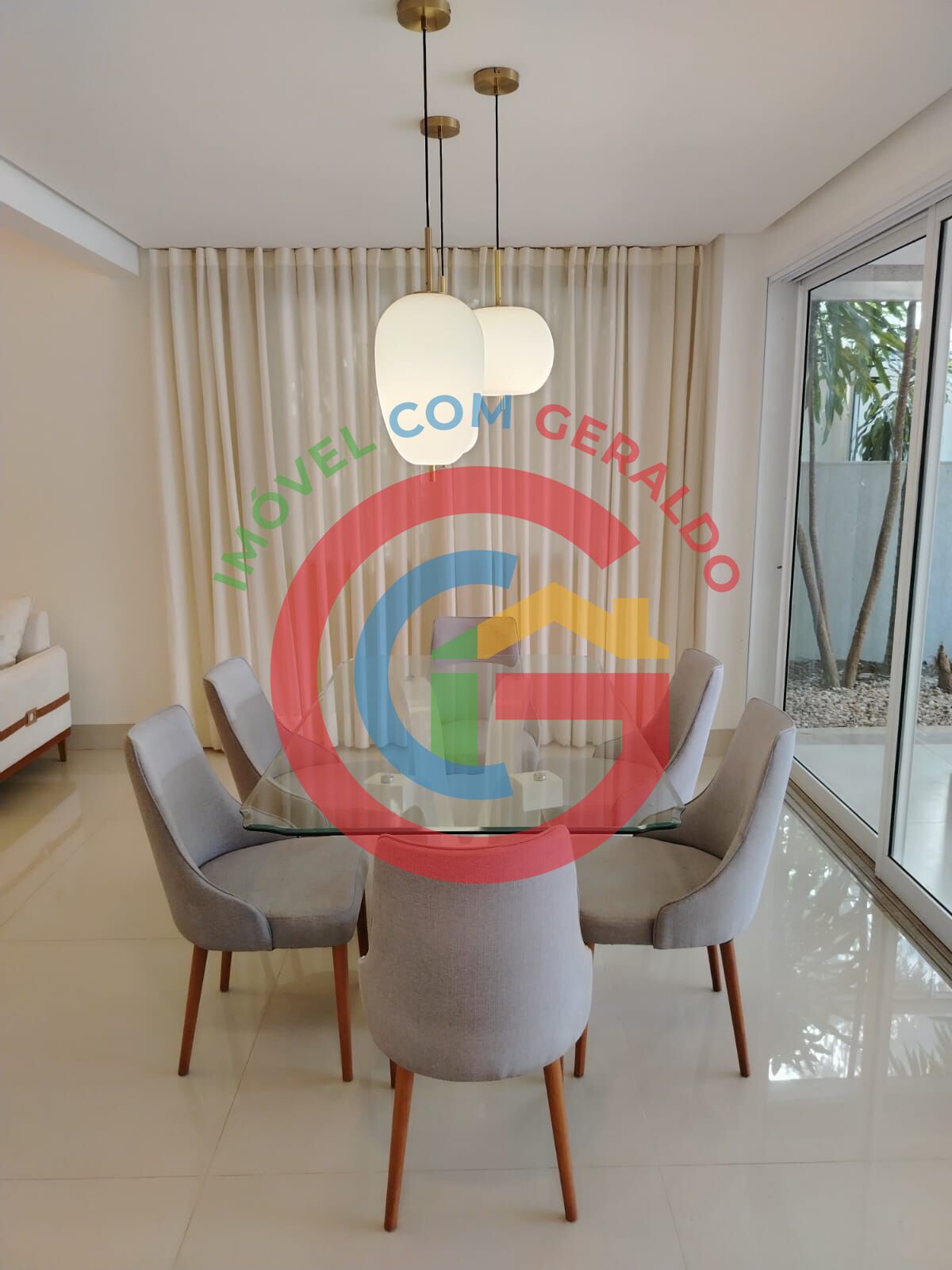 Casa de Condomínio, 5 quartos - Foto 2