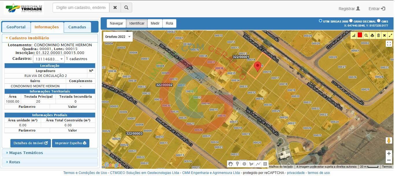 Terreno, 1000 m² - Foto 7