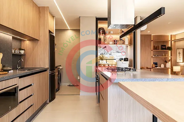 Apartamento, 3 quartos, 130 m² - Foto 7