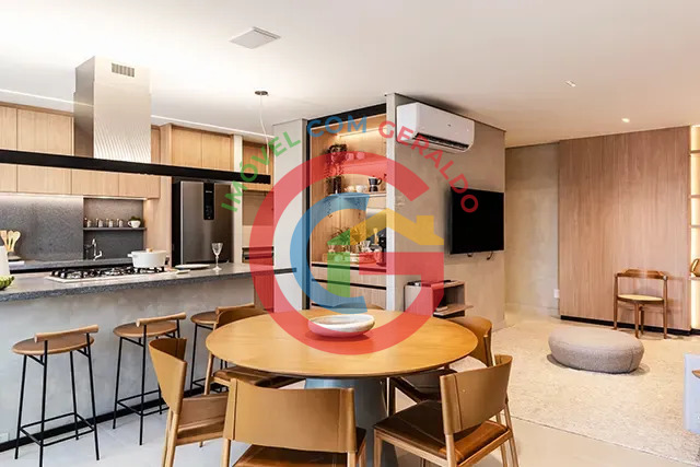 Apartamento, 3 quartos, 130 m² - Foto 3