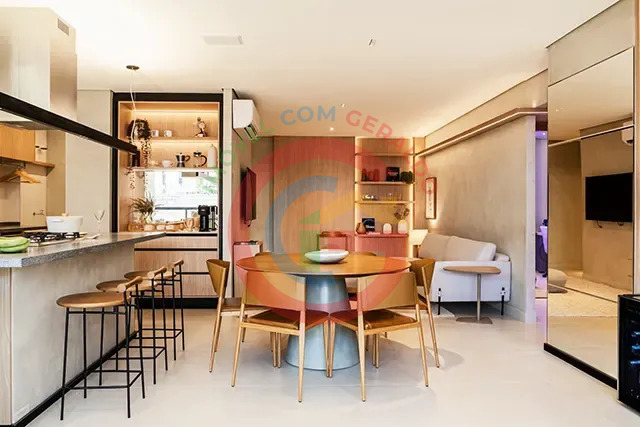 Apartamento, 3 quartos, 130 m² - Foto 2
