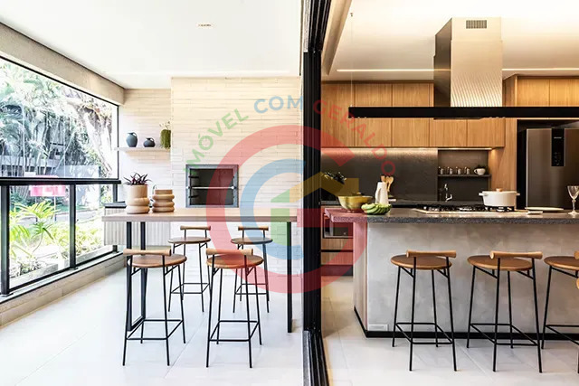 Apartamento, 3 quartos, 130 m² - Foto 6