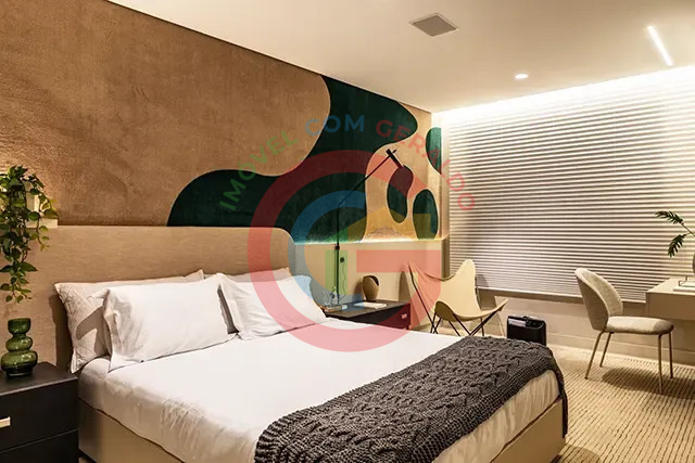 Apartamento, 3 quartos, 130 m² - Foto 10