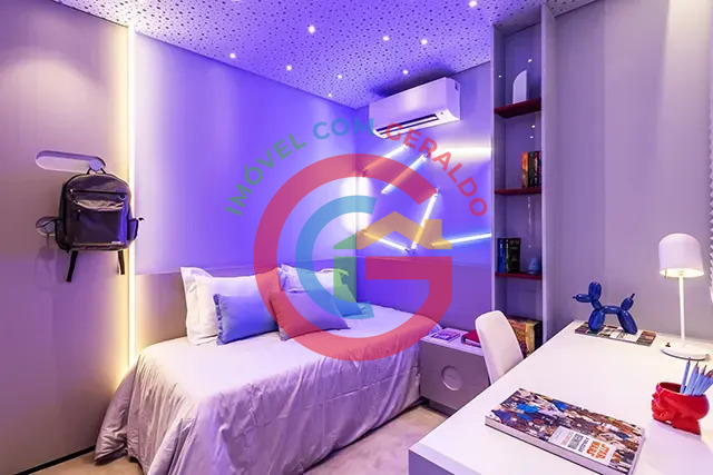 Apartamento, 3 quartos, 130 m² - Foto 8