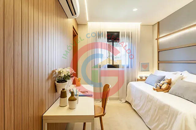 Apartamento, 3 quartos, 130 m² - Foto 9