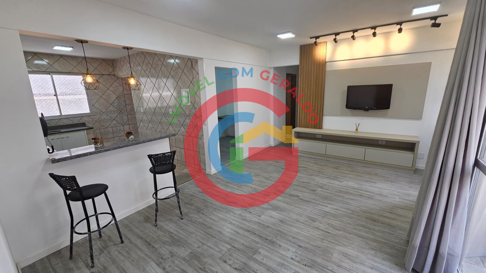 Apartamento, 3 quartos, 110 m² - Foto 1