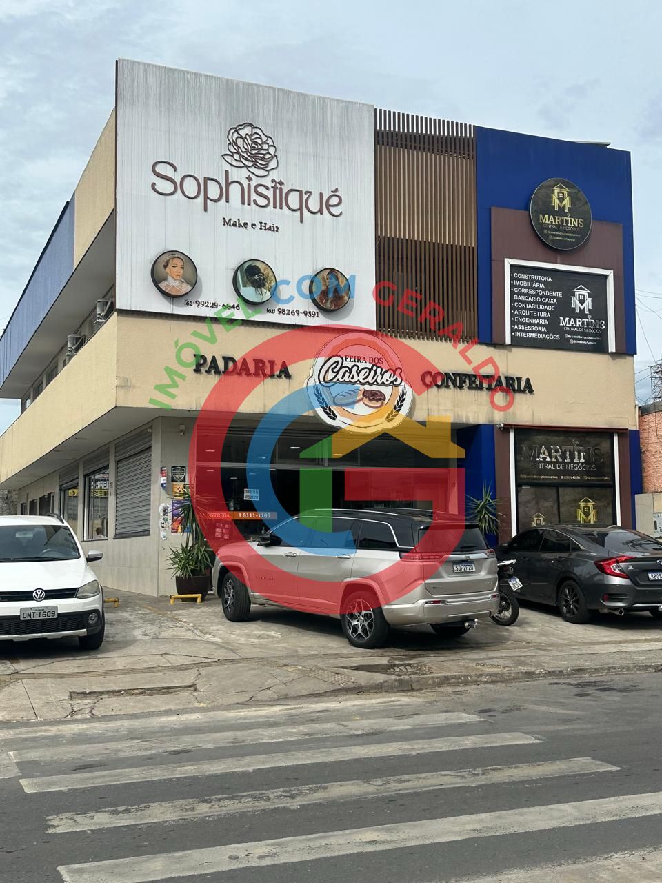 Prédio Inteiro, 464 m² - Foto 1