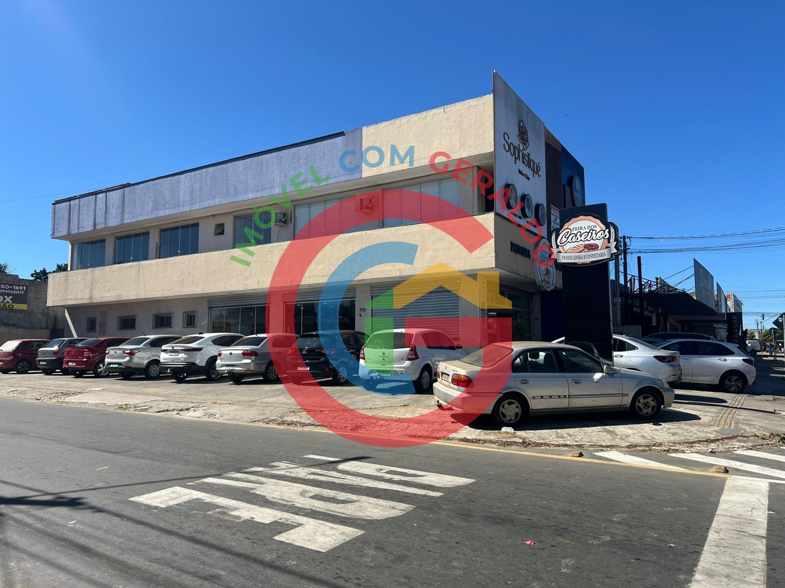 Prédio Inteiro, 464 m² - Foto 2