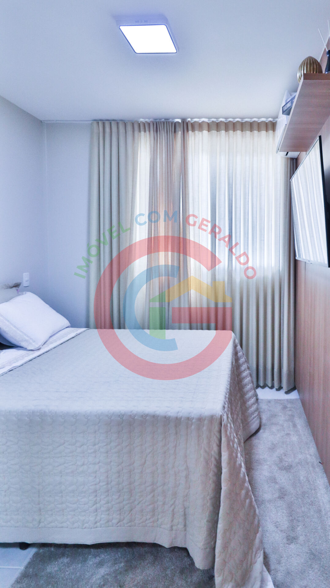 Apartamento, 2 quartos, 54 m² - Foto 9